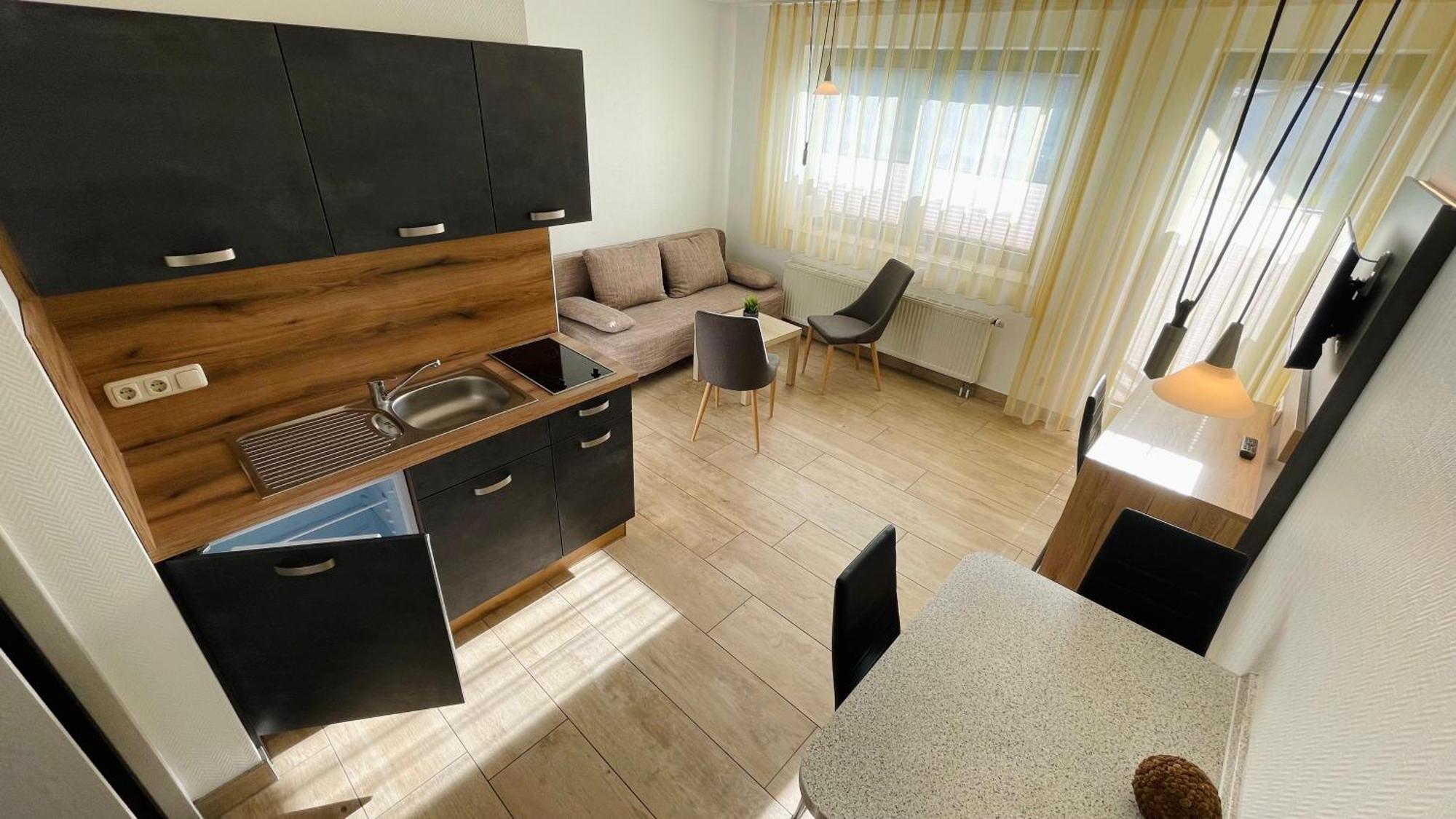 Ferienwohnung-Ostseestrand Graal-Mueritz Exterior foto